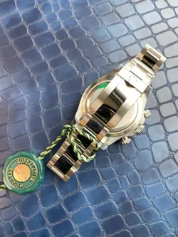 126500LN WHITE DIAL