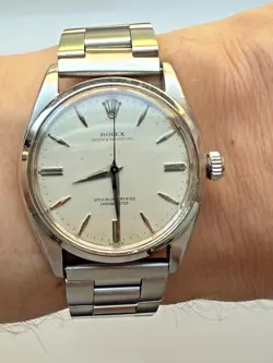 6564 STAINLESS VINTAGE