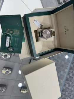 DATEJUST 126331 SUNDUST