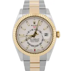 18K GOLD 42MM
