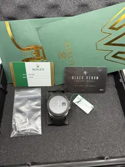 AUTOMATIC GMT WATCH