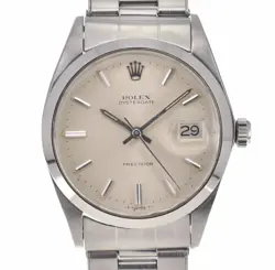 ROLEX OYSTER PERPETUAL 35 MM