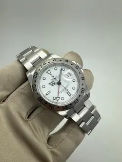 40MM AUTOMATIC STEEL