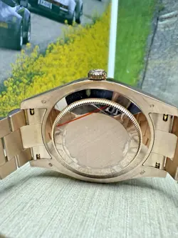 RUBY DIAL 18K