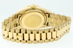 SAPPHIRE BEZEL 18K