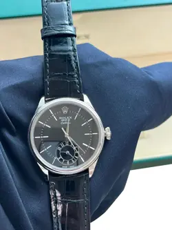 DUAL TIME 18K