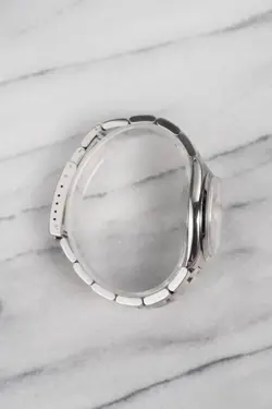 WIND SILVER DIAL