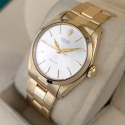 VINTAGE OYSTER PRECISION