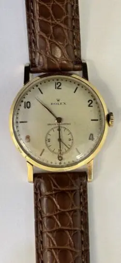 GOLD 1940S-1950S