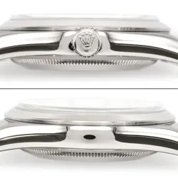 Rolex Men's Explorer I 14270 W Explorer I Explorer 1 Automatic #CS205