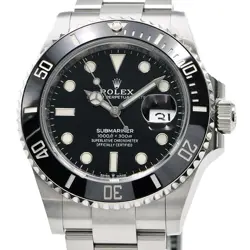 ROLEX MEN'S SUBMARINER DATE 126610LN DIVER'S WATCH AUTOMATIC #CS054