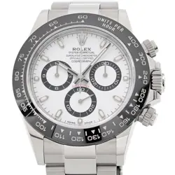 ROLEX MEN'S COSMOGRAPH DAYTONA 116500LN AUTOMATIC #CS012