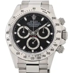 ROLEX MEN'S COSMOGRAPH DAYTONA 116520 Z CHRONOGRAPH AUTOMATIC #CS032