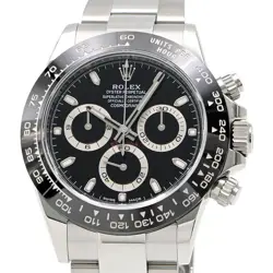 ROLEX MEN'S COSMOGRAPH DAYTONA 116500LN CHRONOGRAPH AUTOMATIC #CS018