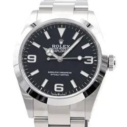 ROLEX MEN'S EXPLORER 40 224270 EXPLORER 1 40MM AUTOMATIC #CS116