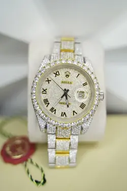 FULL DIAMONDS