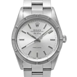 ROLEX AIR-KING U SERIAL TRITIUM DIAL 14010 #MO394
