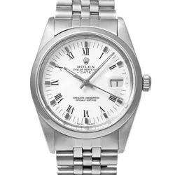 ROLEX OYSTER PERPETUAL DATE 15000 #MO419