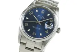 ROLEX OYSTER PERPETUAL DATE 15200K# #258