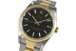 ROLEX OYSTER PERPETUAL 14233 N# #157