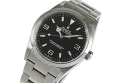 ROLEX EXPLORER I 114270 K# #181