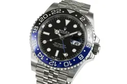 ROLEX GMT MASTER II 126710BLNR #002