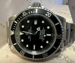 16600 AUTOMATIC STEEL