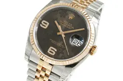 ROLEX DATEJUST 36 116231 #042