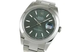 ROLEX DATEJUST 41 126300 #046