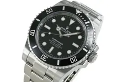 ROLEX SUBMARINER 114060 #043