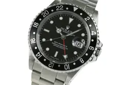 ROLEX GMT MASTER II 16710 P# #062