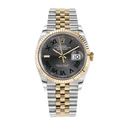 WATCH 36MM GRAY
