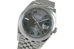 ROLEX DATEJUST 36 126200 #099
