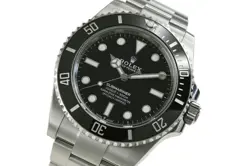 ROLEX SUBMARINER 124060 #027