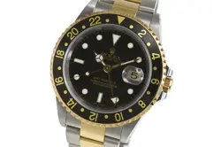 ROLEX GMT MASTER II 16713 Y# #054