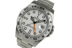 ROLEX EXPLORER II 216570 #083