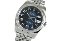 ROLEX DATEJUST 36 116234 #129