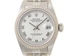 ROLEX DATEJUST 79174 AUTOMATIC 100M WATER RESISTANT #170