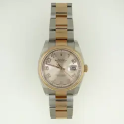PINK CONCENTRIC DIAL