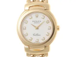ROLEX CELLINI 6621/8 (K18/750) DIAMOND #050