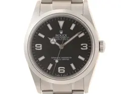 ROLEX EXPLORER I HAND-WIND 114270 #079