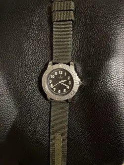 ROLEX ANTIQUE WATCH MILITARY AMERICAN MILITARY AUTOMATIC