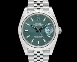 41 MINT DIAL