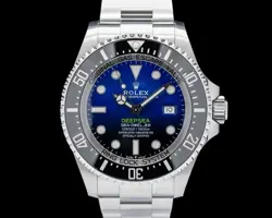 ROLEX SEA DWELLER DEEP SEA