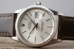 SERVICED VINTAGE ROLEX DATEJUST 16030 AUTOMATIC 36MM CAL.3035 C.1988 #1425