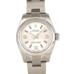 AUTHENTIC ROLEX OYSTER PERPETUAL 176200 SS AUTOMATIC #RANDOM  #260-006-800-4095