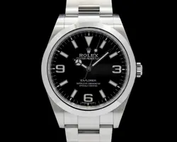 39MM SS BLACK
