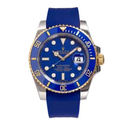 ROLEX SUBMARINER BLUE MEN'S WATCH - 116613LB