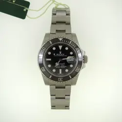 SUBMARINER BLACK W/