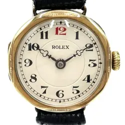 VINTAGE ROUND ANALOG